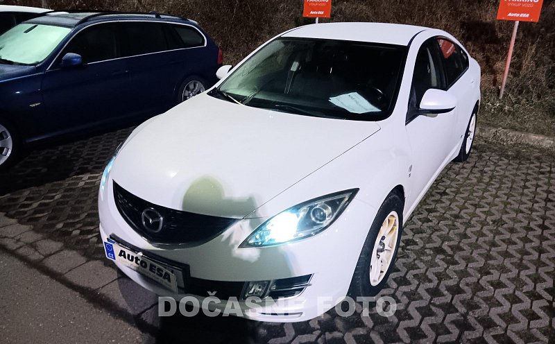 Mazda 6 1.8 