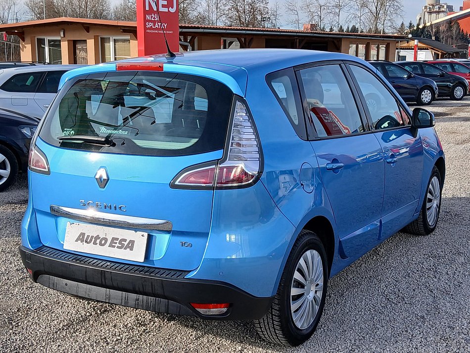 Renault Scénic 1.2 TCe 