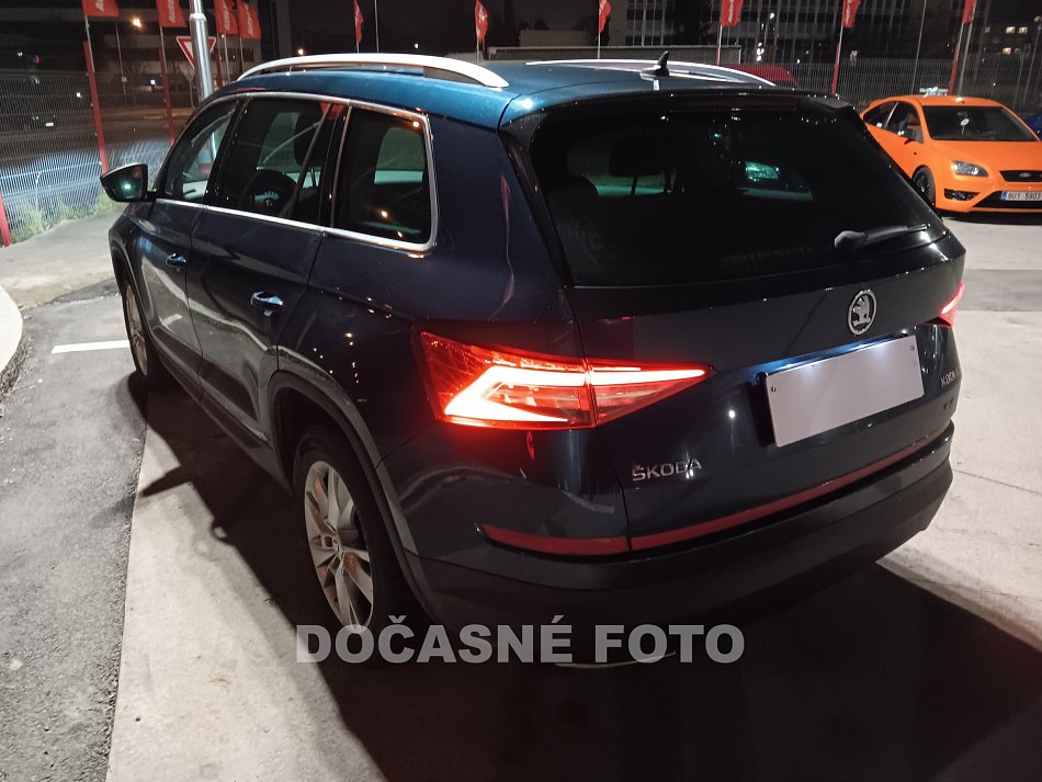 Škoda Kodiaq 2.0 TDi Style