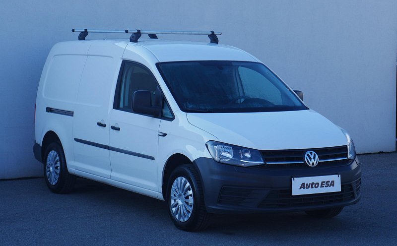 Volkswagen Caddy 2.0TDi  MAXi