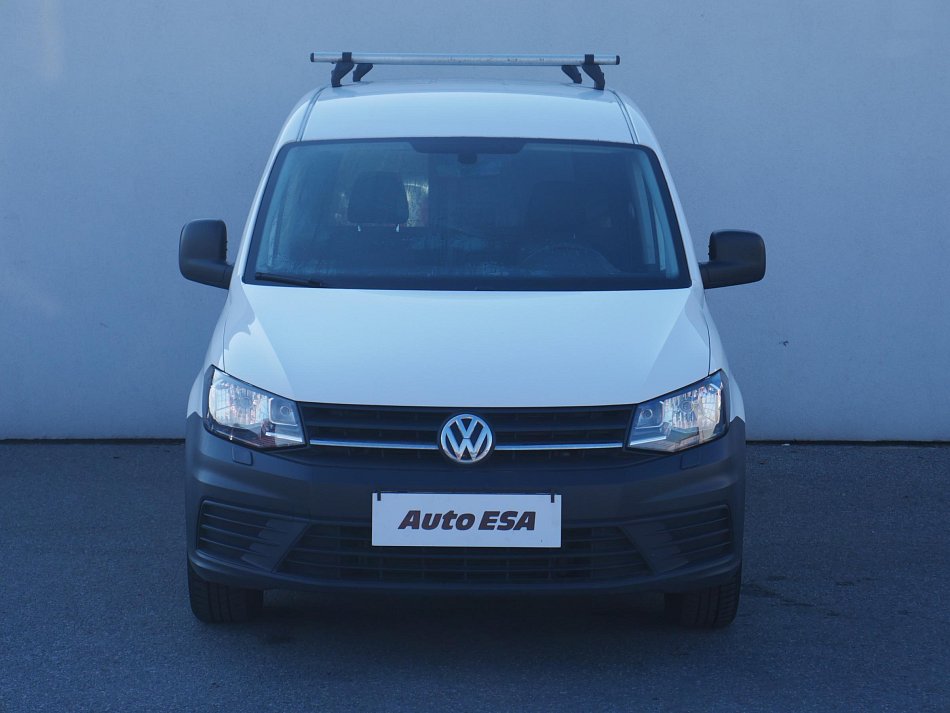 Volkswagen Caddy 2.0TDi  MAXi