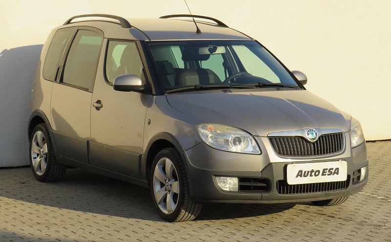 Škoda Roomster 1.4 16V 