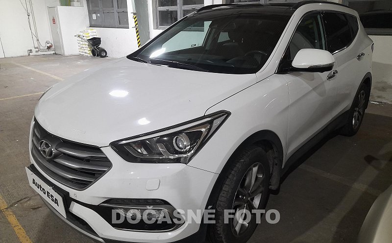 Hyundai Santa Fe 2.2CRDI 