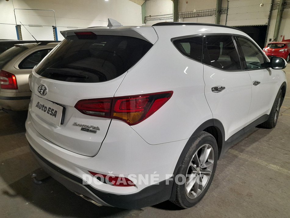 Hyundai Santa Fe 2.2CRDI 