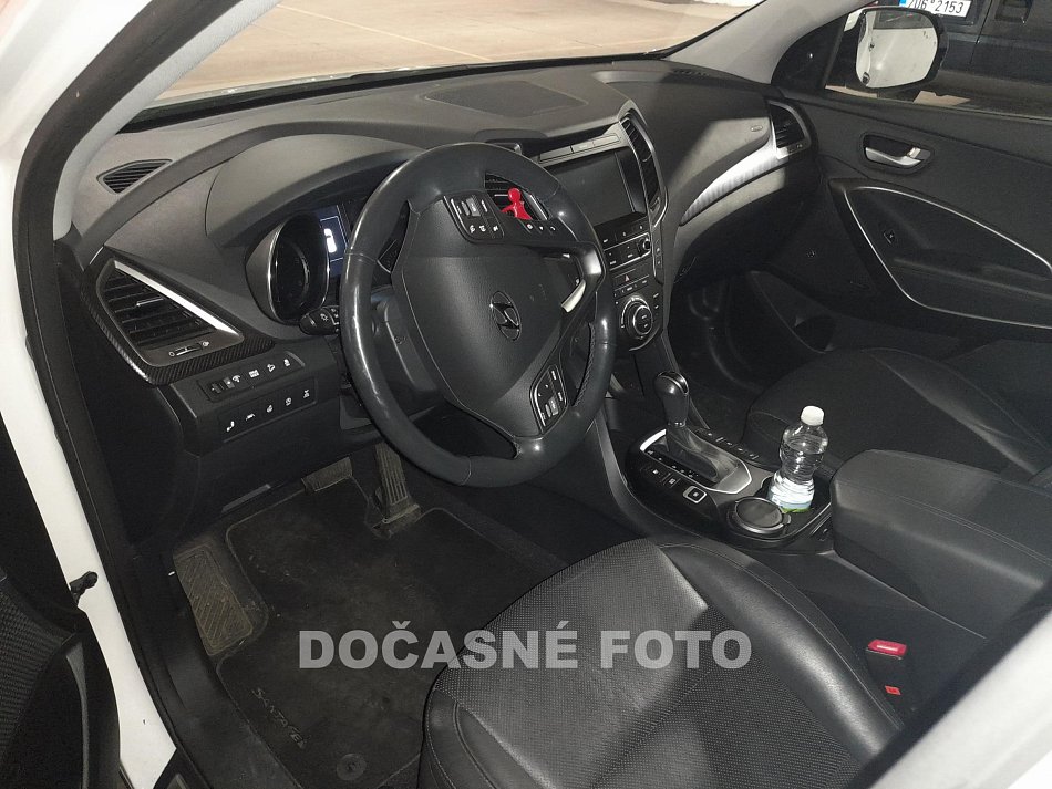 Hyundai Santa Fe 2.2CRDI 