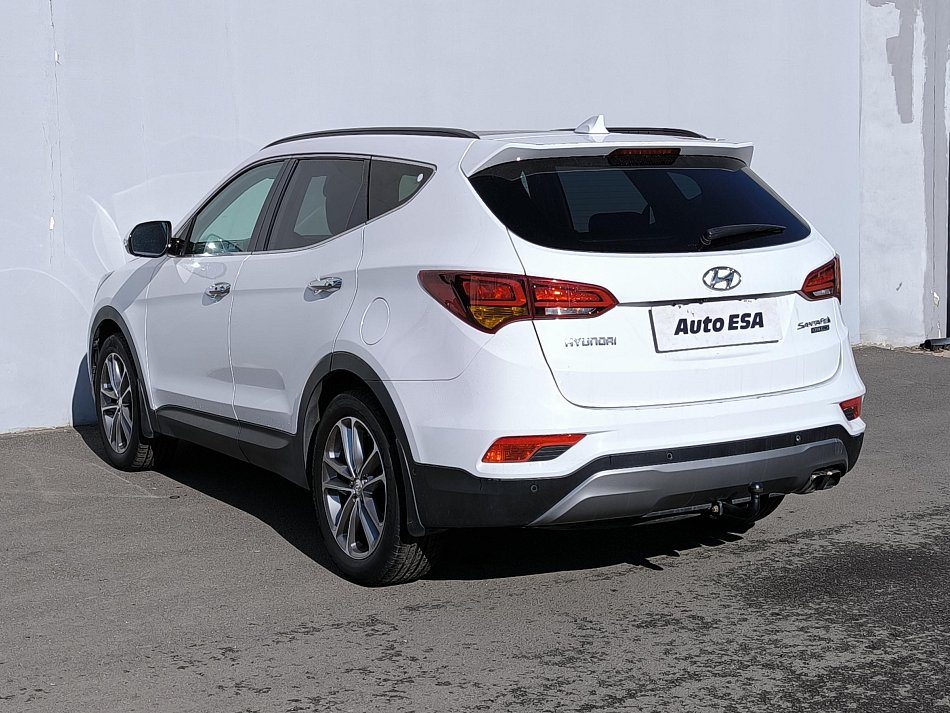 Hyundai Santa Fe 2.2CRDi  4x4