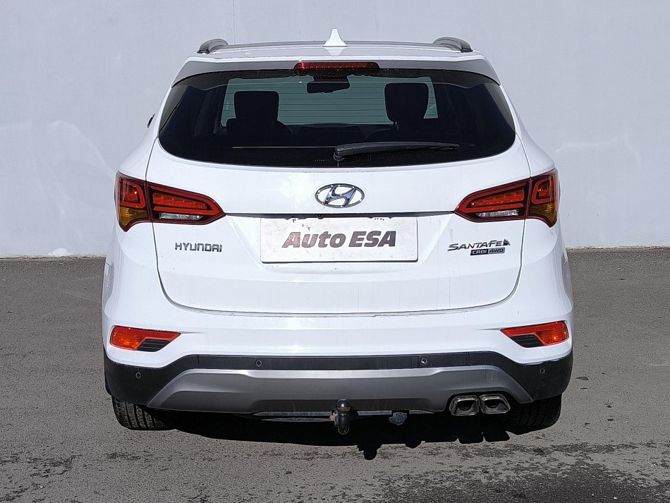 Hyundai Santa Fe 2.2CRDi  4x4