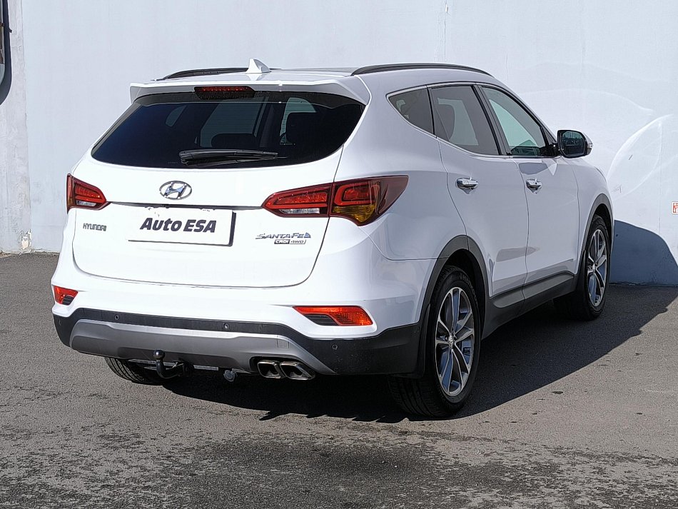 Hyundai Santa Fe 2.2CRDi  4x4