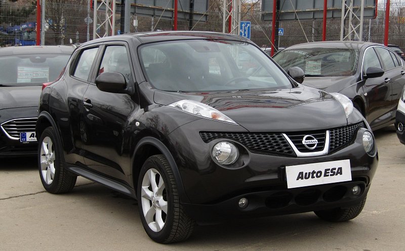 Nissan Juke 1.6 