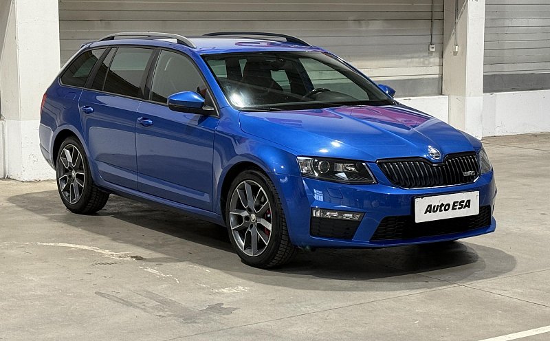 Škoda Octavia III 2.0 TDi 