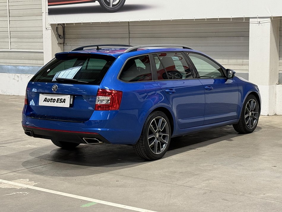 Škoda Octavia III 2.0 TDi 