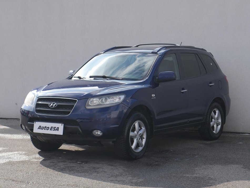 Hyundai Santa Fe 2.2 CRDi  4x4