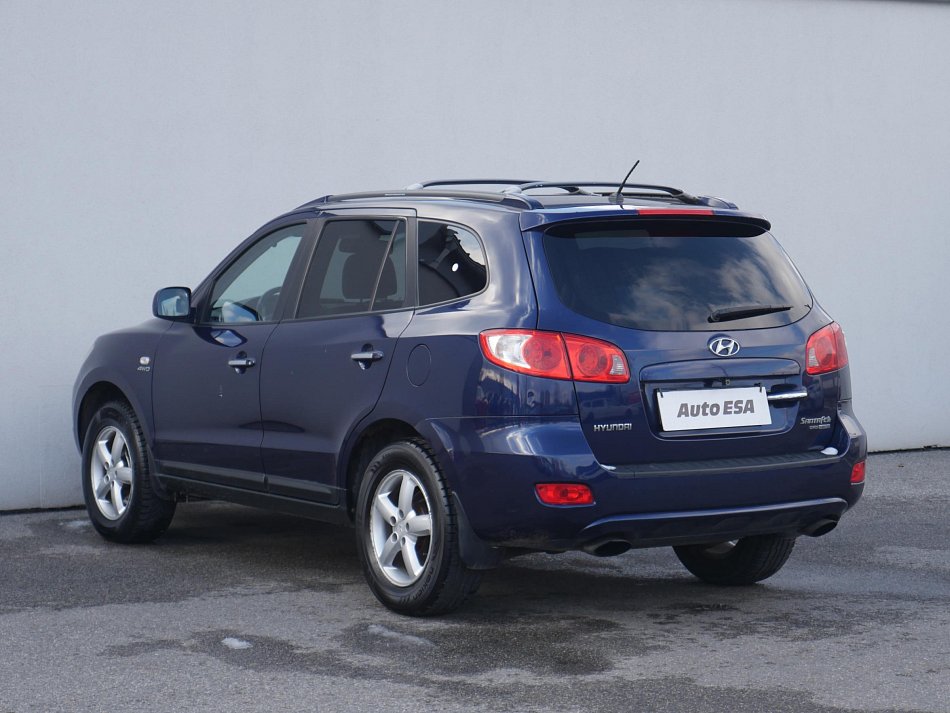 Hyundai Santa Fe 2.2 CRDi  4x4