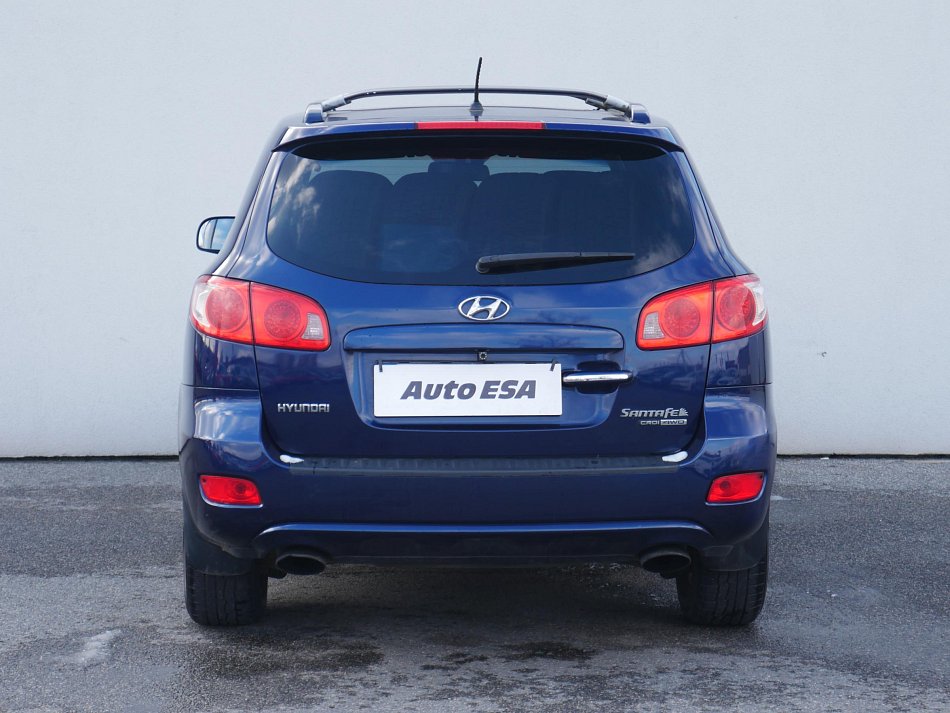 Hyundai Santa Fe 2.2 CRDi  4x4