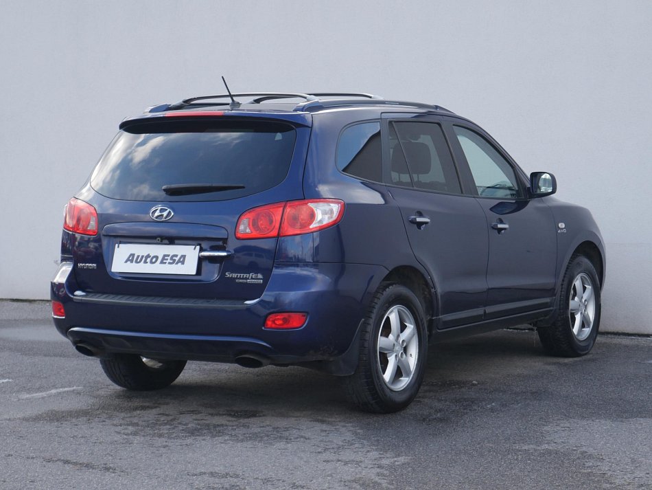 Hyundai Santa Fe 2.2 CRDi  4x4