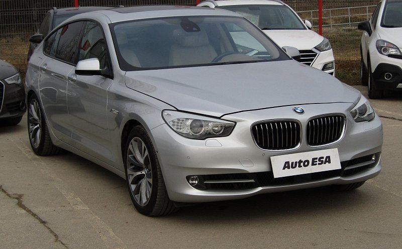 BMW Řada 5 3.0D  535xd GT