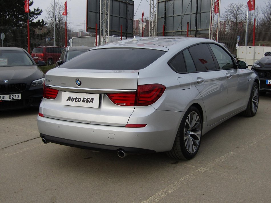 BMW Řada 5 3.0D  535xd GT