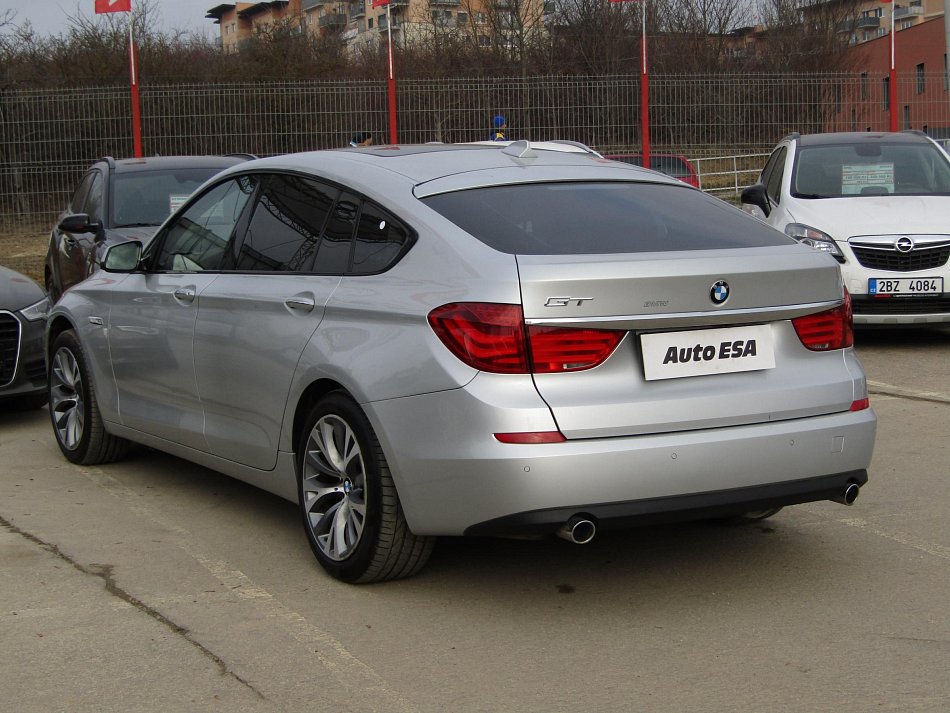 BMW Řada 5 3.0D  535xd GT