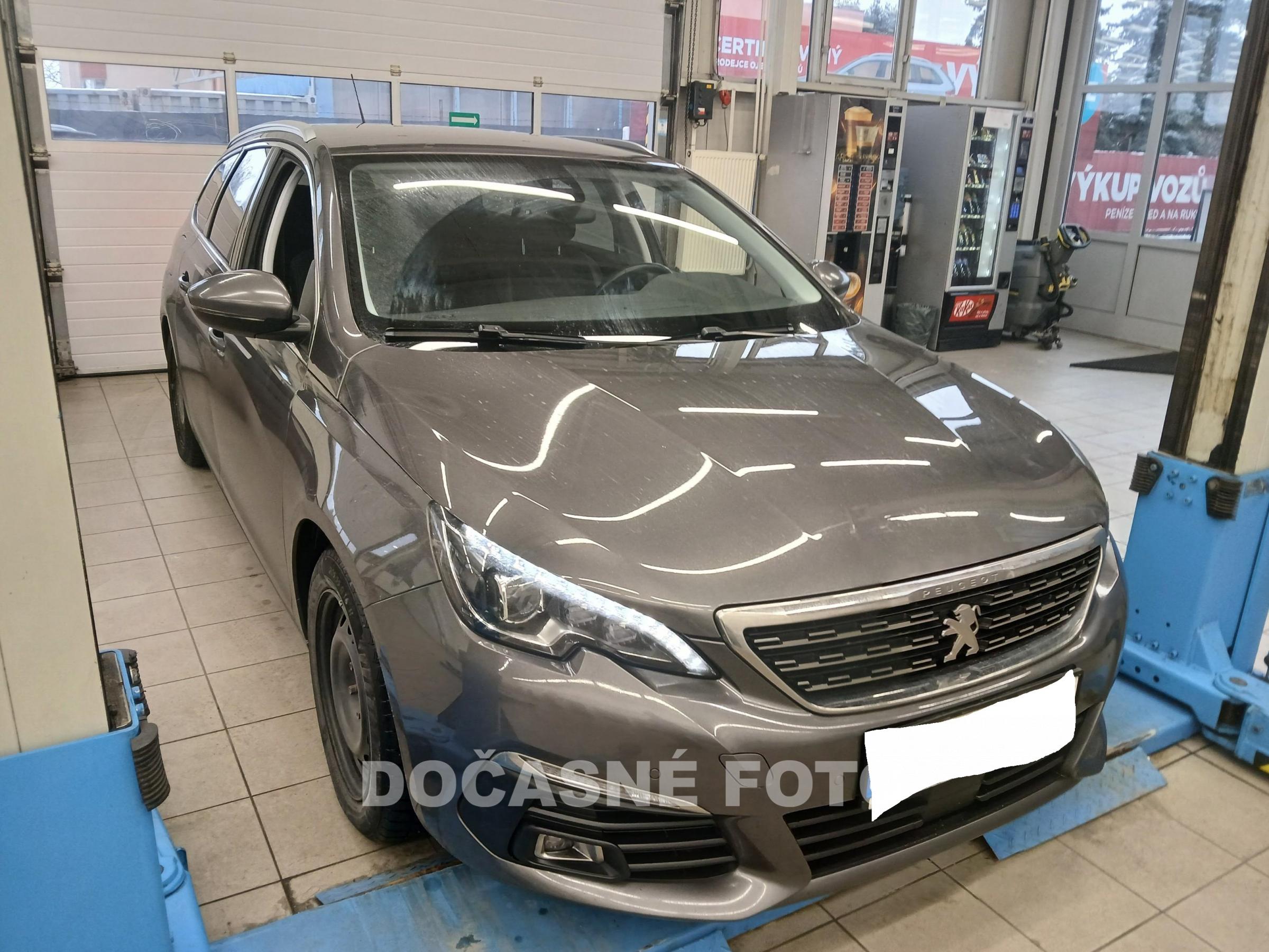 Peugeot 308, 2021