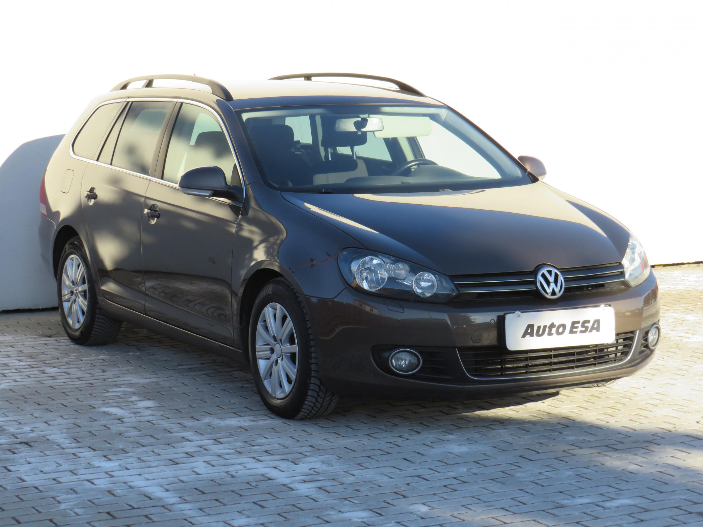 Volkswagen Golf, 2012