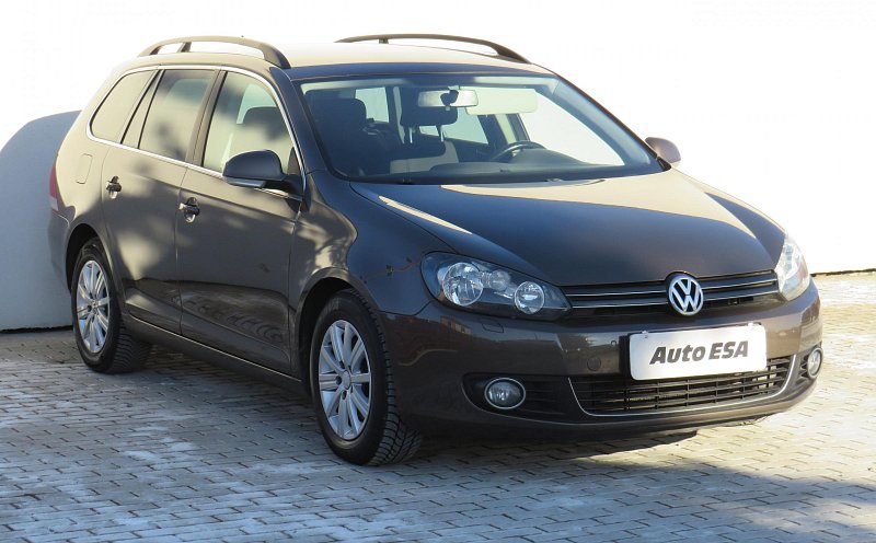 Volkswagen Golf 1.6 TDI  Variant