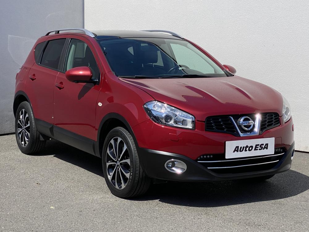 Nissan Qashqai, 2013