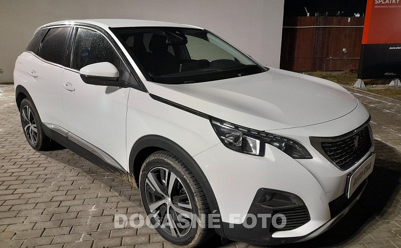 Peugeot 3008 2.0BlueHDi 