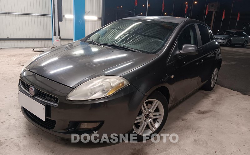 Fiat Bravo 1.9 