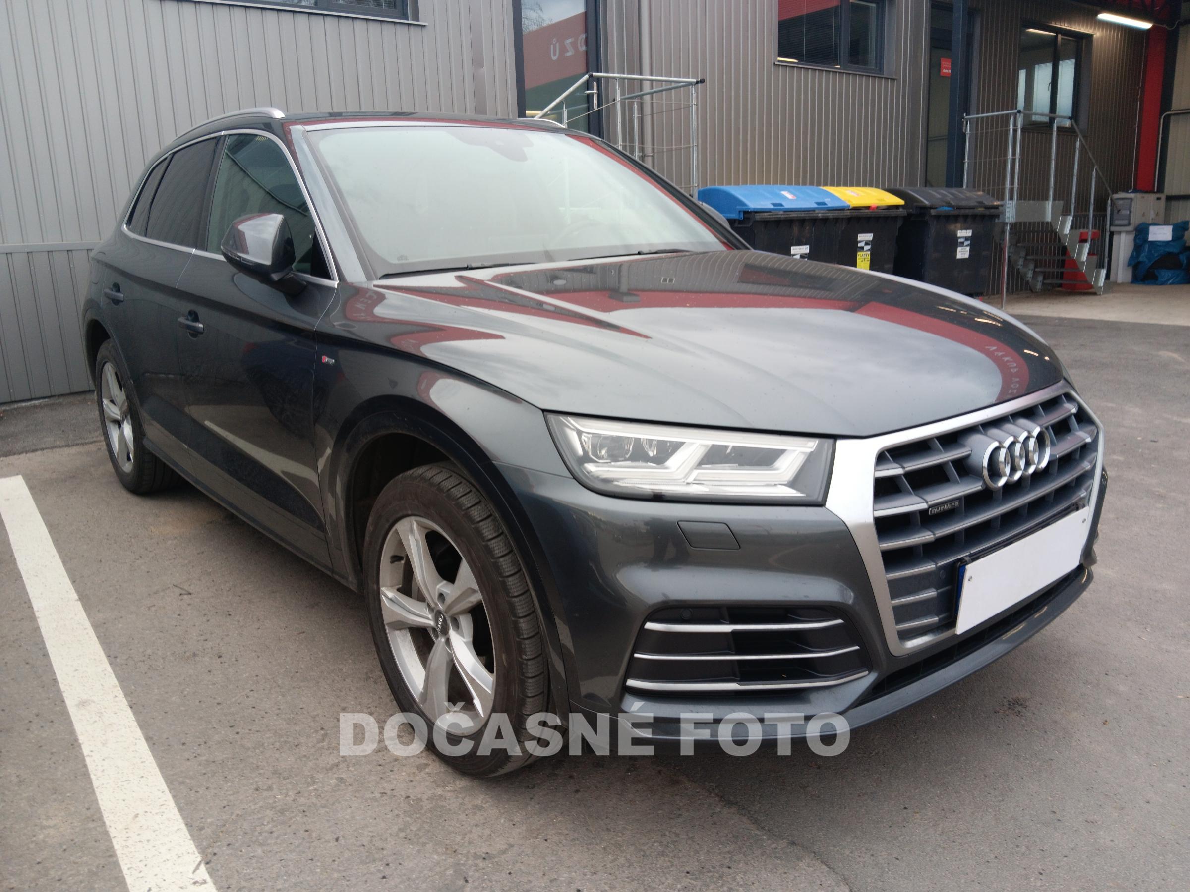 Audi Q5, 2017