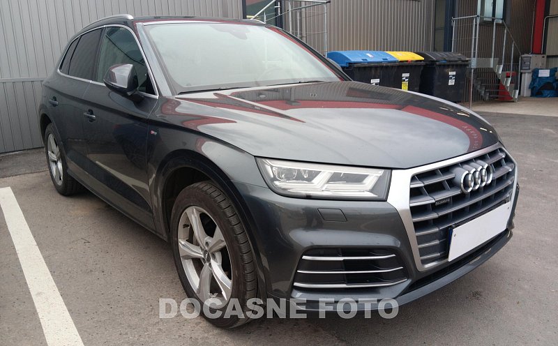 Audi Q5 2.0TDi 