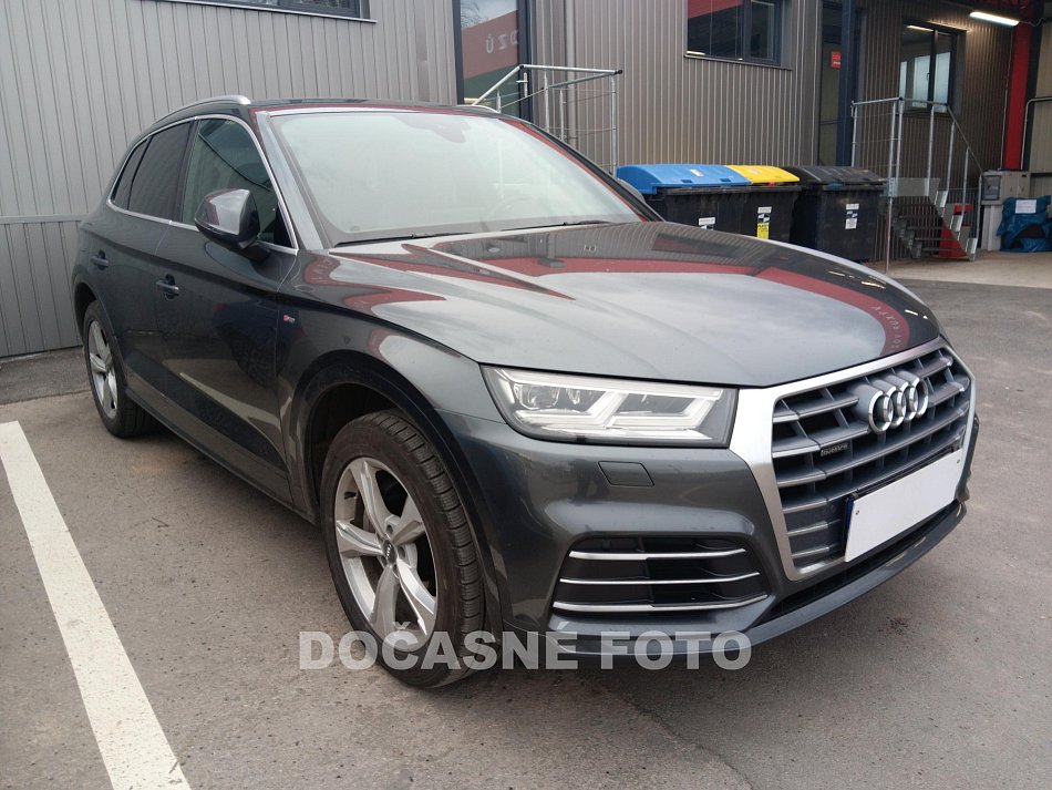 Audi Q5 2.0TDi 