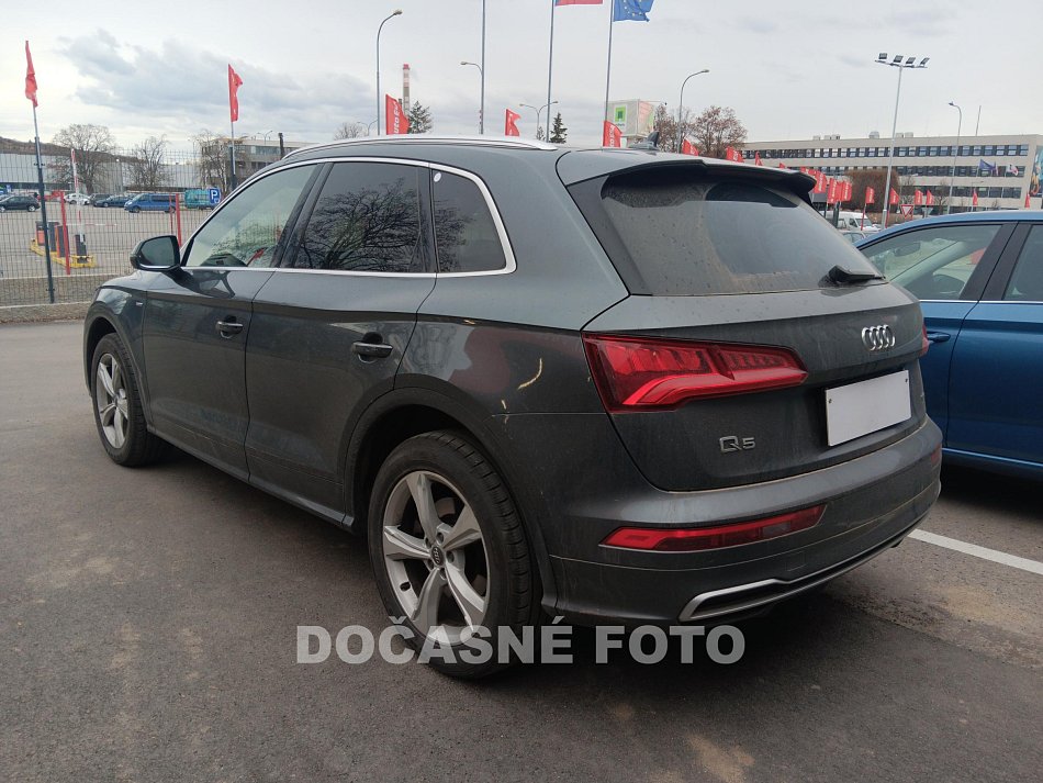 Audi Q5 2.0TDi 