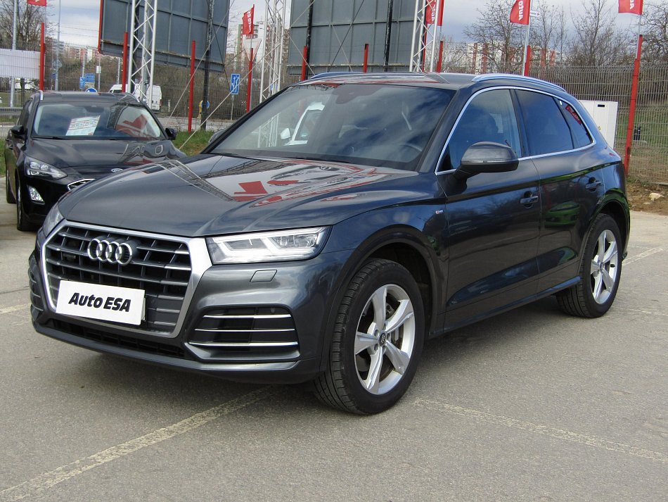 Audi Q5 2.0TDi 