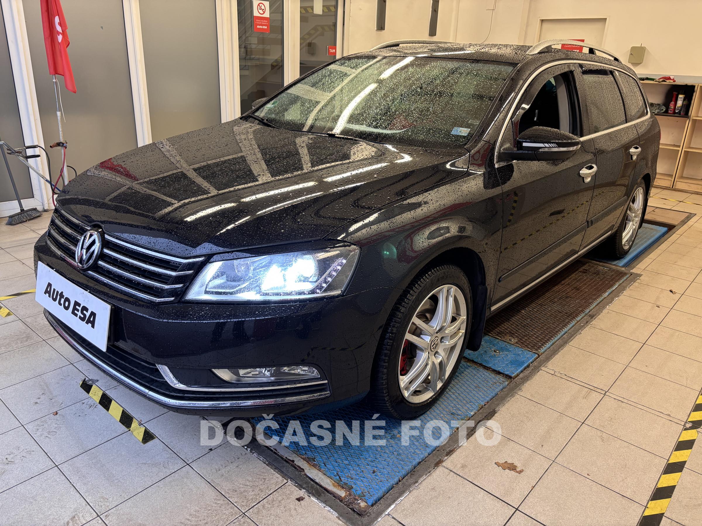 Volkswagen Passat, 2014