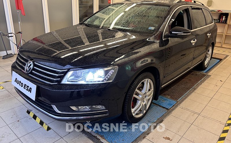 Volkswagen Passat 2.0TDI 