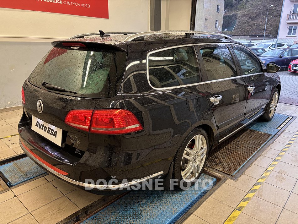 Volkswagen Passat 2.0TDI 