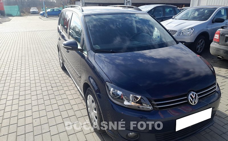 Volkswagen Touran 1.6 TDi 