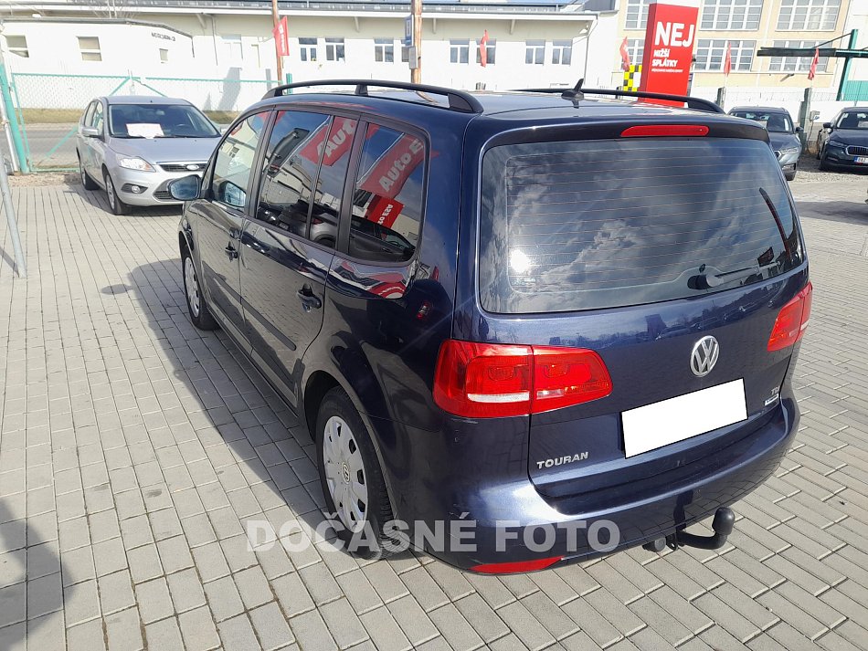 Volkswagen Touran 1.6 TDi 