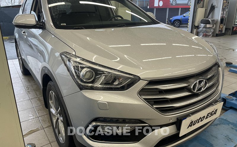 Hyundai Santa Fe 2.2CRDi Executive 4x4