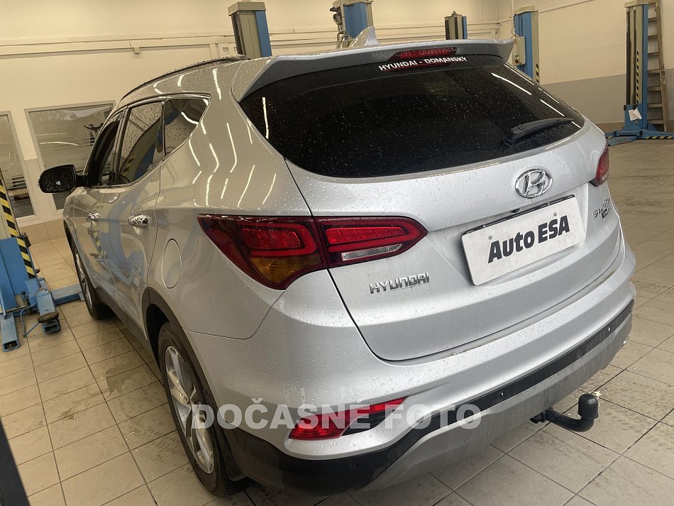 Hyundai Santa Fe 2.2CRDi Executive 4x4