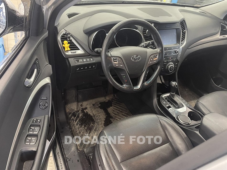 Hyundai Santa Fe 2.2CRDi Executive 4x4