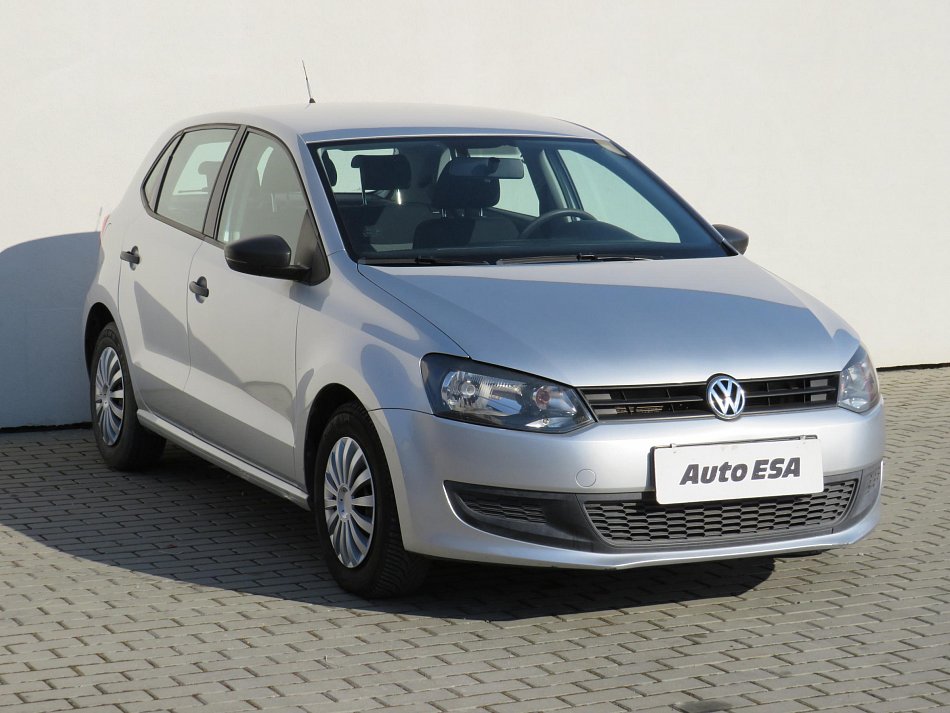 Volkswagen Polo 1.6 TDi diesel | Autobazar AutoESA