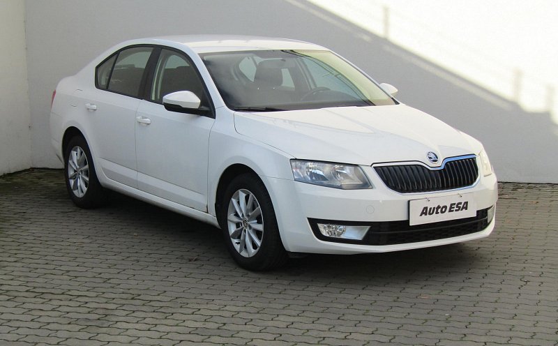 Škoda Octavia III 1.2TSi 