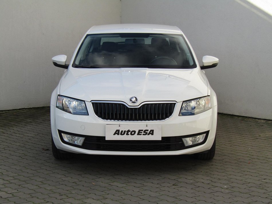 Škoda Octavia III 1.2TSi 