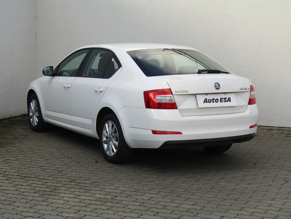 Škoda Octavia III 1.2TSi 