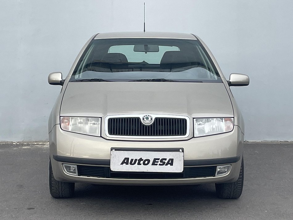 Škoda Fabia I 1.2 HTP 