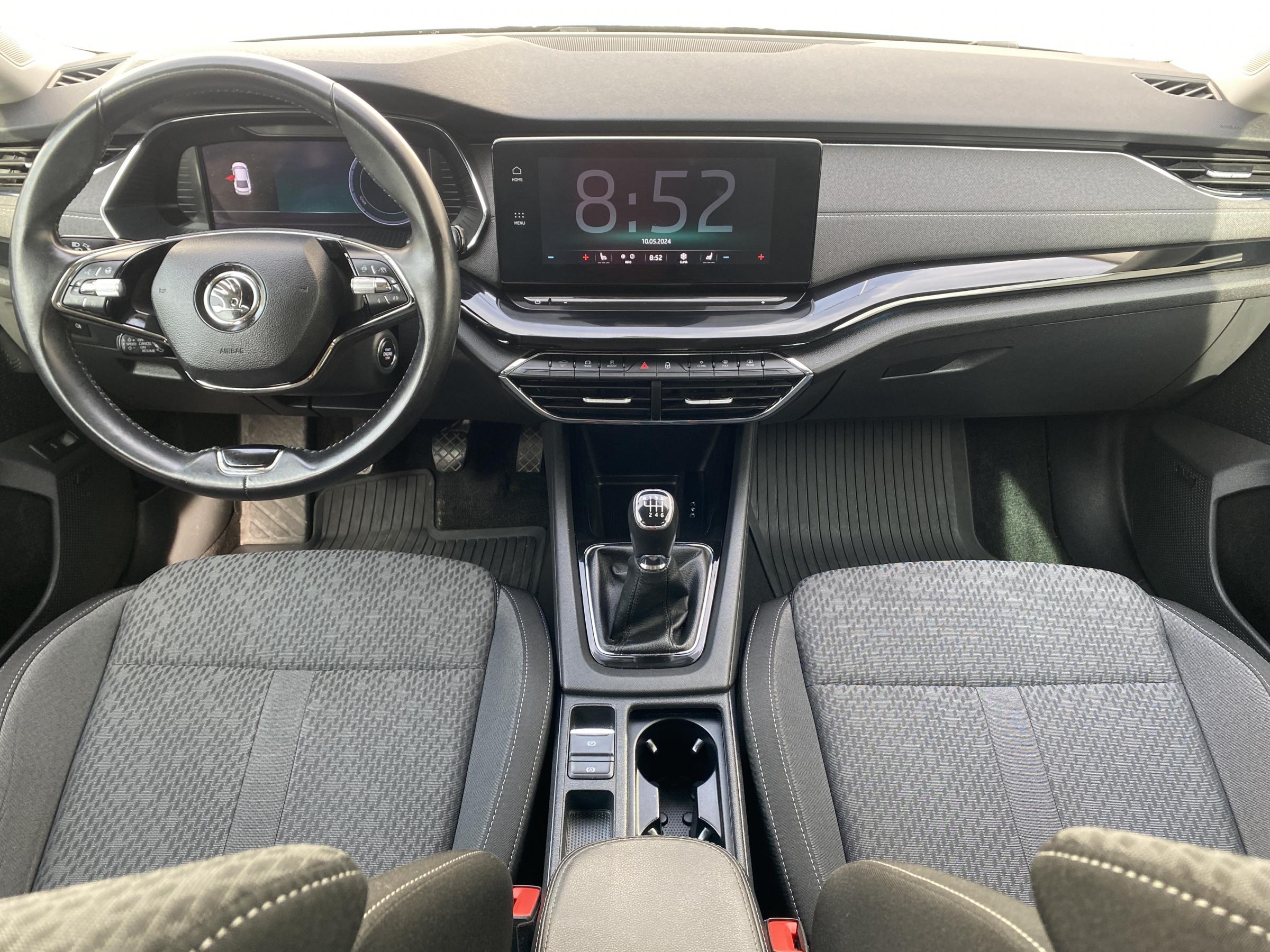 Škoda Octavia IV, 2020 - pohled č. 10