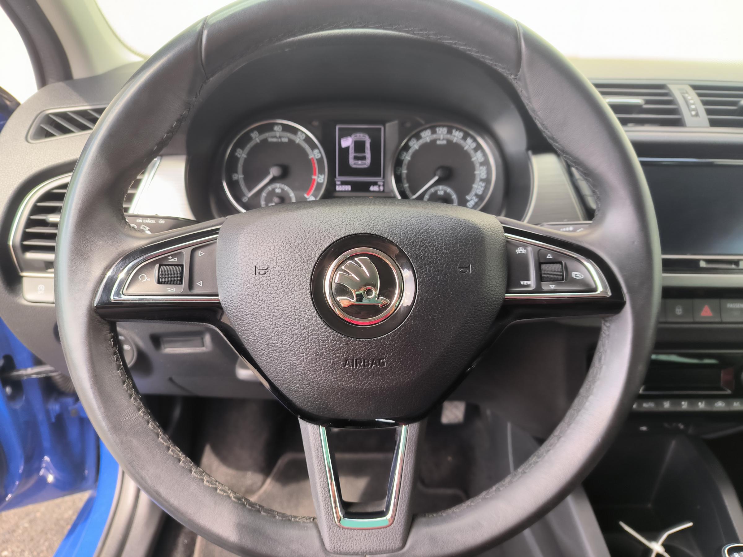 Škoda Fabia III, 2019 - pohled č. 18