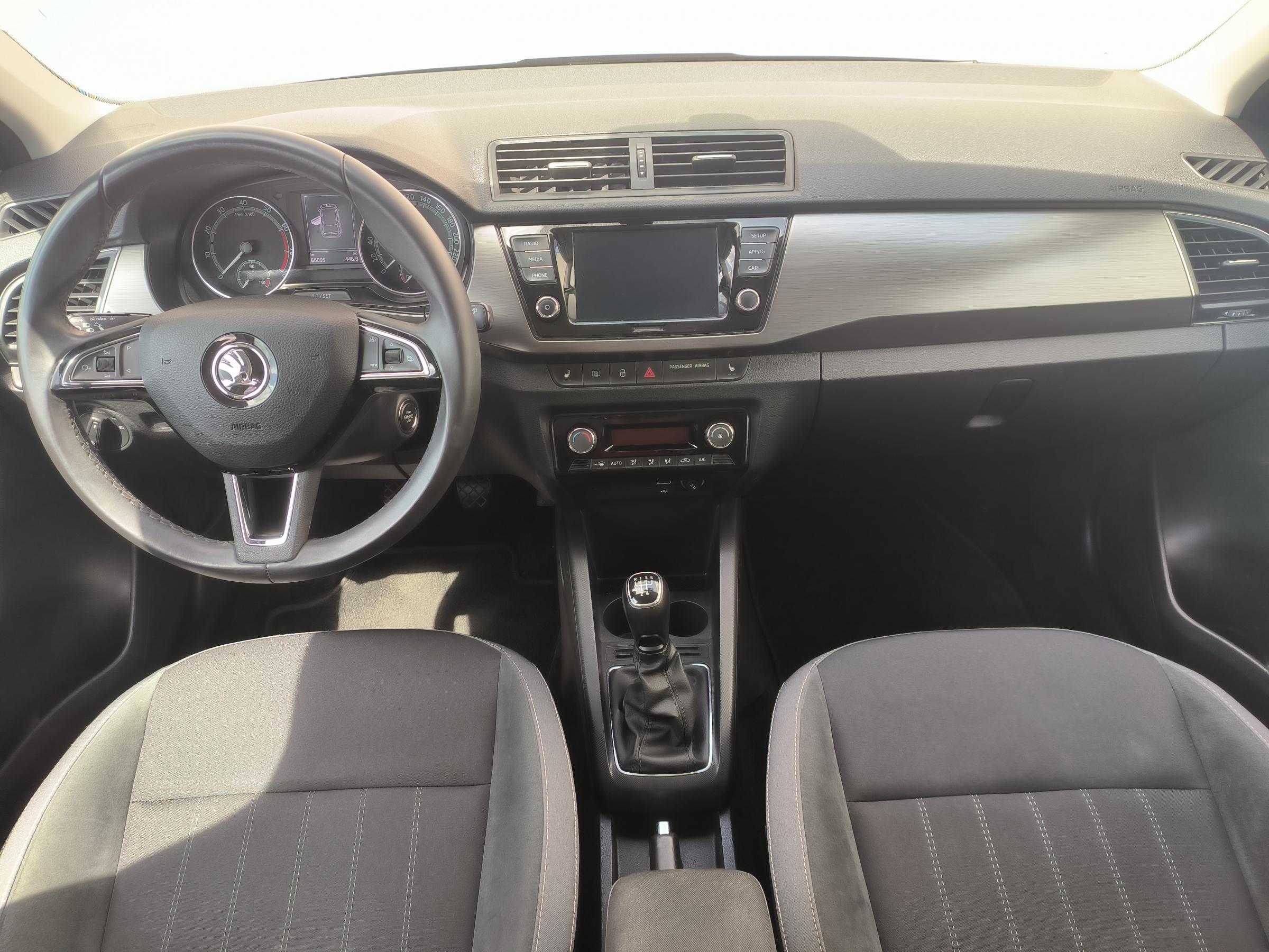 Škoda Fabia III, 2019 - pohled č. 9
