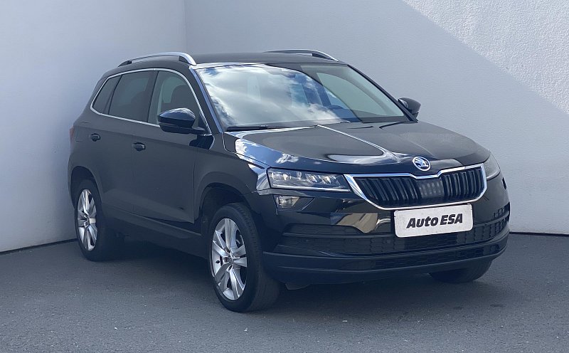 Škoda Karoq 1.6 TDi Style